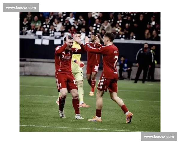 空防失守 + 地面崩盘!利物浦四连败跌入 32 年深渊